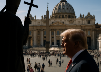 Antonio Spadaro, puente entre Francisco y León XIV: "Los principios del Papa y el Evangelio sobrevivirán a Trump"