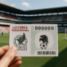 Unen Lotería Nacional y FMF historia, tradición y orgullo en billete dedicado a la Selección Nacional