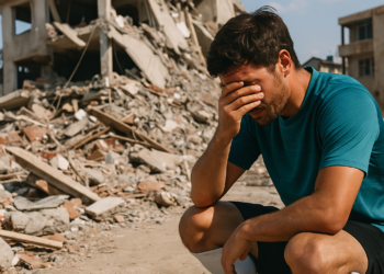 El futbolista argentino Lucas Trejo pierde a su mujer y a sus dos hijos en los terremotos de Venezuela