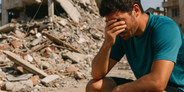 El futbolista argentino Lucas Trejo pierde a su mujer y a sus dos hijos en los terremotos de Venezuela