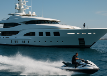 Luxury's Got Big Yacht Energy