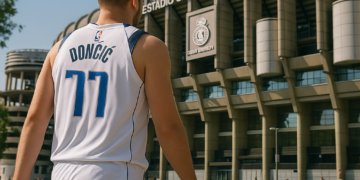 Luka Doncic reaparece en Madrid