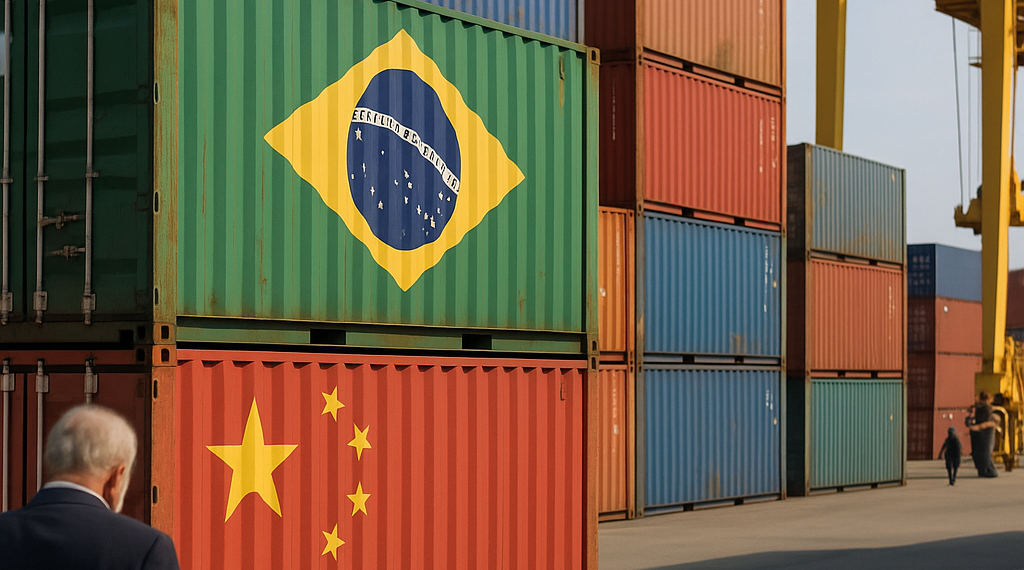 Error de cálculo: Lula somete a Brasil a mayor dependencia de China comunista
