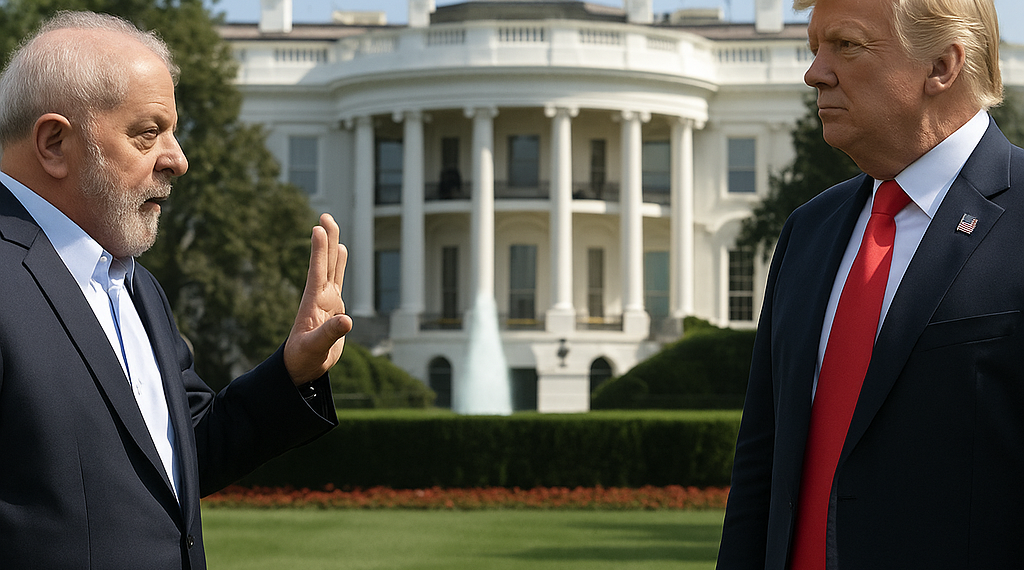 Lula pide a Trump no injerencia