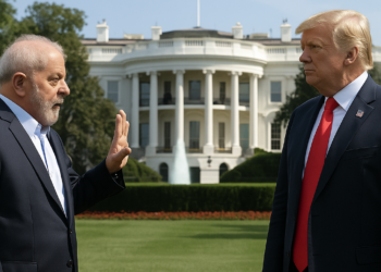 Lula pide a Trump no injerencia
