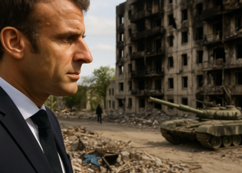 Macron no cree que la guerra en Oriente Próximo "esté totalmente terminada"