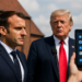 Macron desafía amenaza de Trump y defiende impuesto digital ante posible arancel al vino francés