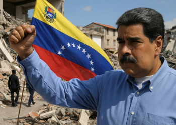Maduro envía un mensaje de solidaridad al pueblo de Venezuela tras los terremotos