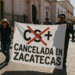 Persiguen maestros a CSP; cancelan gira en Zacatecas