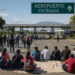 Sitian maestros aeropuerto de Oaxaca y casetas en Chiapas
