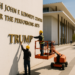 Juez rechaza recurso para frenar retiro del nombre "Trump" del Kennedy Center
