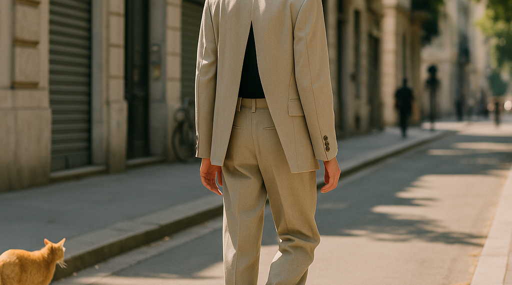 Magliano Spring 2027 Menswear Collection