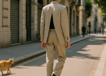 Magliano Spring 2027 Menswear Collection