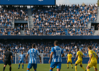 Málaga 1-1 Las Palmas | Resumen LaLiga Hypermotion