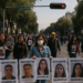 Protestan por desaparecidos  en Tlalpan; los bloquean