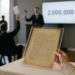 Rare Manuscript of AA ‘Big Book’ Estimated at $2 M. Heads to Auction