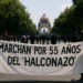 Marchan por 55 años del 'Halconazo'