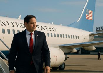 Marco Rubio comienza una gira por el Golfo para presentar el acuerdo preliminar entre Estados Unidos e Irán