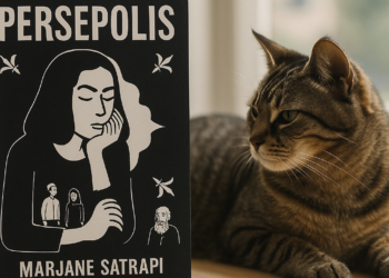 Marjane Satrapi (1969-2026), autora de Persépolis 