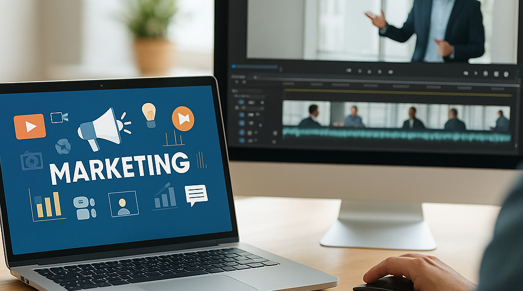 Video marketing, la estrategia para atraer más clientes en el e-commerce