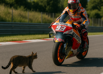 Aprilia lo ve venir: “Marc Márquez ya daba miedo sin estar a tope; ahora, más”