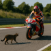 Aprilia lo ve venir: “Marc Márquez ya daba miedo sin estar a tope; ahora, más”