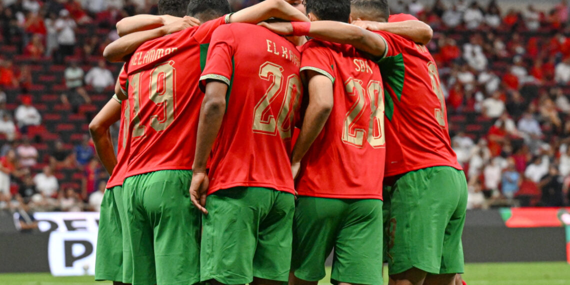 Marruecos golea a Madagascar y ya espera a la Noruega de Haaland