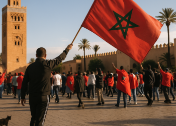 Juega Marruecos con la historia y vence a Escocia
