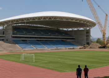 Más de 100 millones de pesos para multifuncional deportivo en Querétaro: Felipe Macías