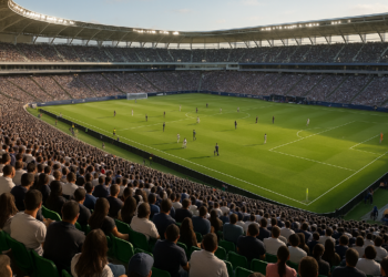 Más de 16 mil personas disfrutan de “Mazatlán, La Fiesta del Futbol”