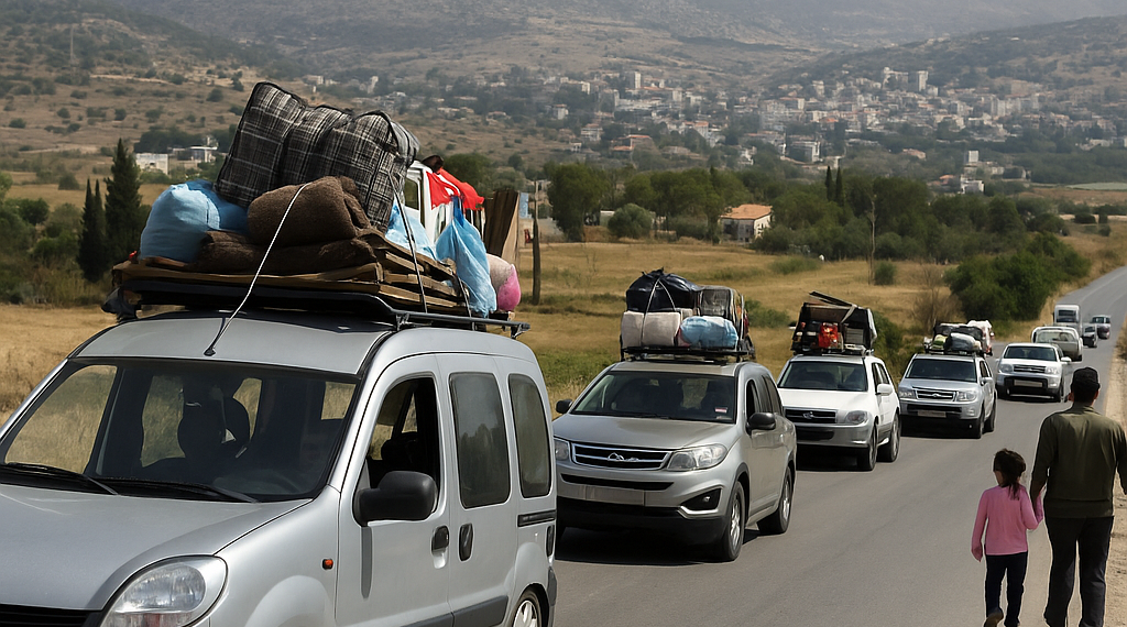 Más de 400.000 libaneses regresaron a sus hogares en el sur del país tras la pausa parcial del conflicto con Israel