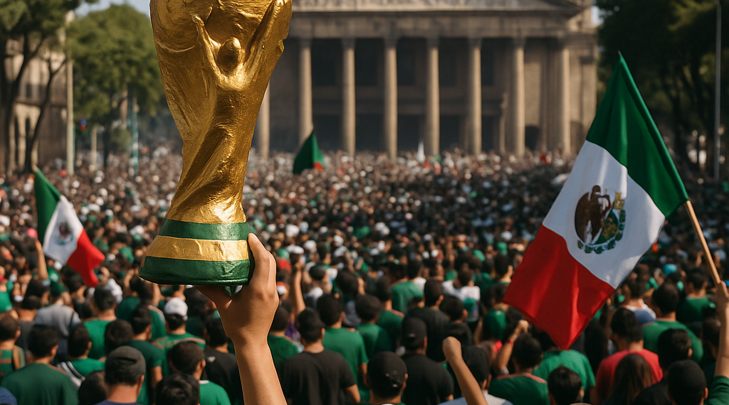 Más de un millón de personas han celebrado el Mundial en Guadalajara