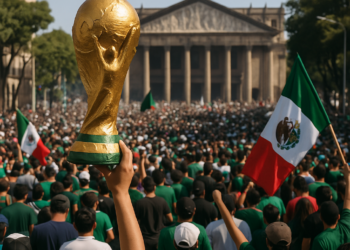 Más de un millón de personas han celebrado el Mundial en Guadalajara