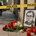 Asesinaron a un caricaturista ruso crítico de Putin en Polonia