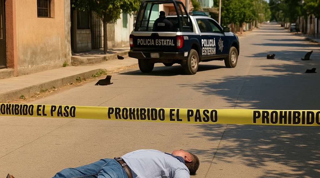 Asesinan a ex Alcalde de Igualapa, Guerrero