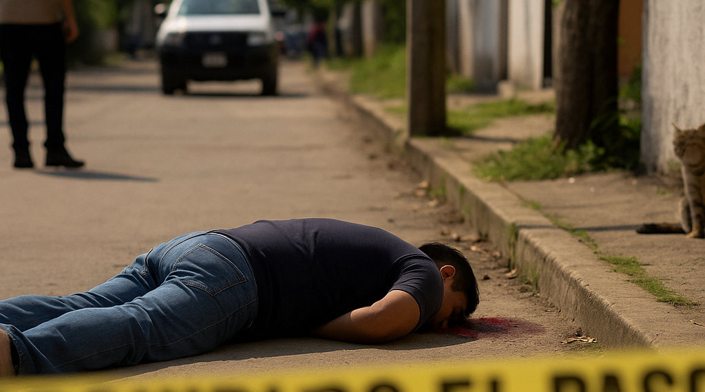Asesinan al periodista Luis Ángel López Valdez en Veracruz