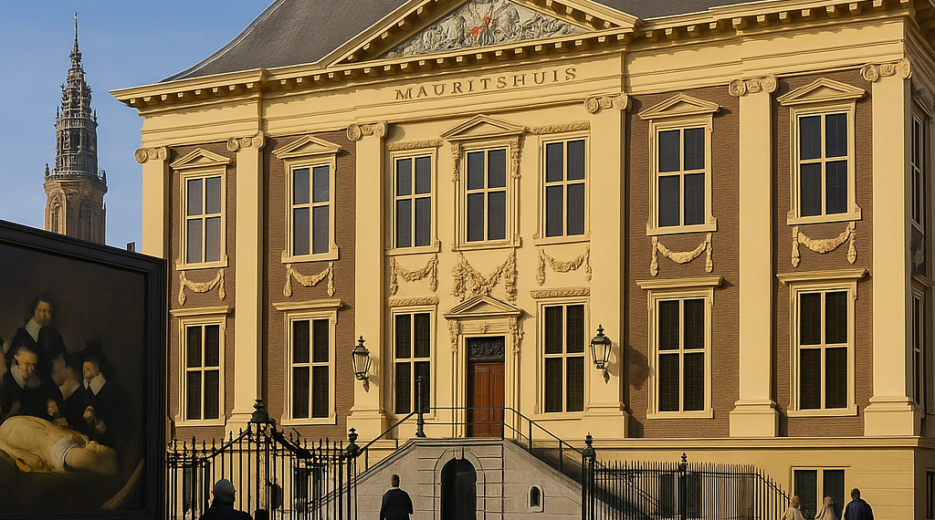 Mauritshuis wins Legal Battle over 25 Rembrandt-Era Masterpieces