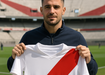 Oficial: Mauro Arambarri, nuevo jugador de River Plate