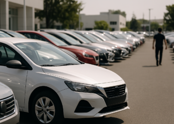 Mayo marca nueva contracción en la venta de autos en Querétaro