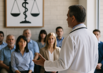 Médicos de Nuevo León impulsan una “lista blanca” ética como contrapeso a los abusos en la medicina privada