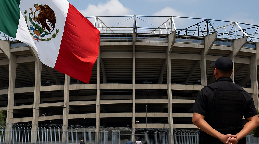 Filtros, protocolos y vigilancia: ¿cómo se prepara México para evitar brotes durante el Mundial 2026?