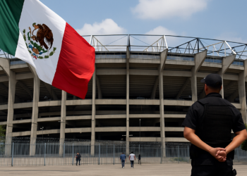 Filtros, protocolos y vigilancia: ¿cómo se prepara México para evitar brotes durante el Mundial 2026?