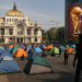 Exhibe prensa internacional caos de la CNTE previo a Mundial
