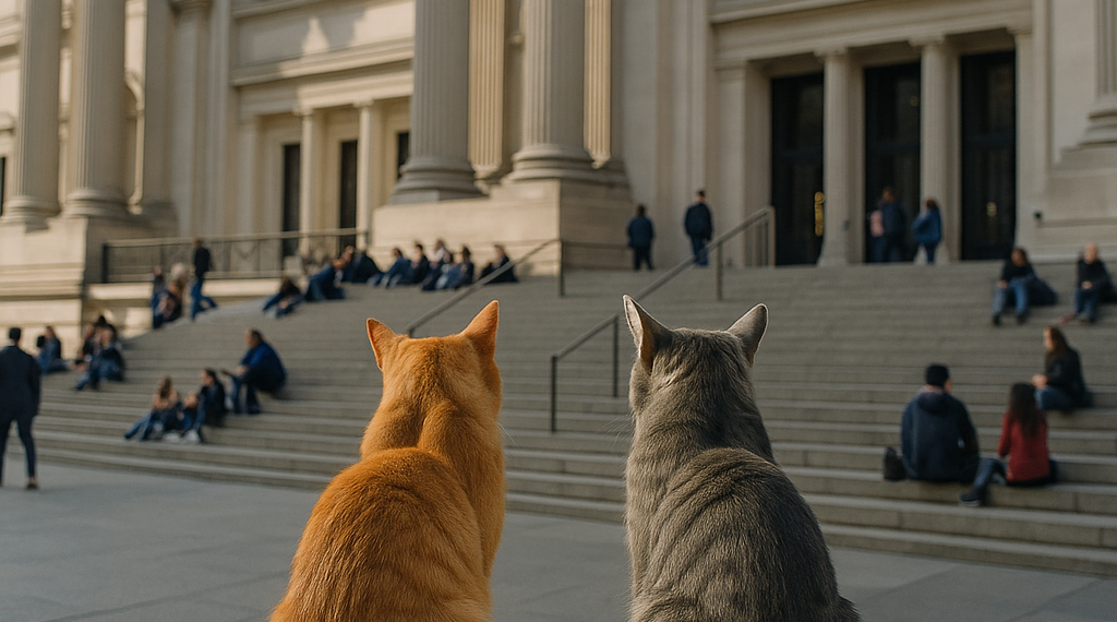 Better than the Met | Unanswered Question