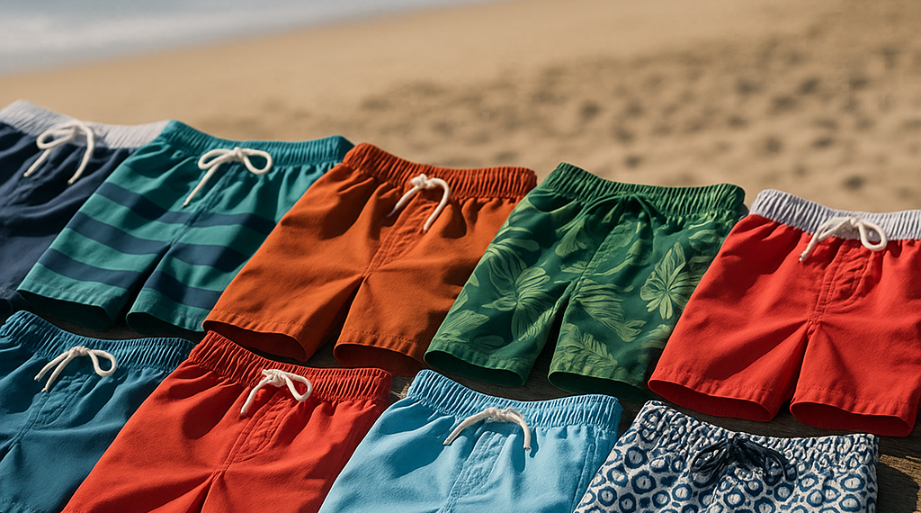 9 Best Men's Board Shorts in 2026, According to GQ Editors