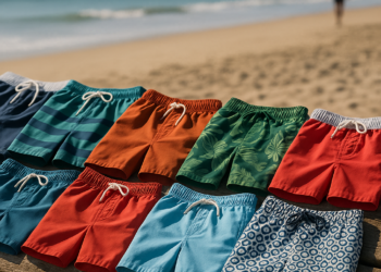 9 Best Men's Board Shorts in 2026, According to GQ Editors