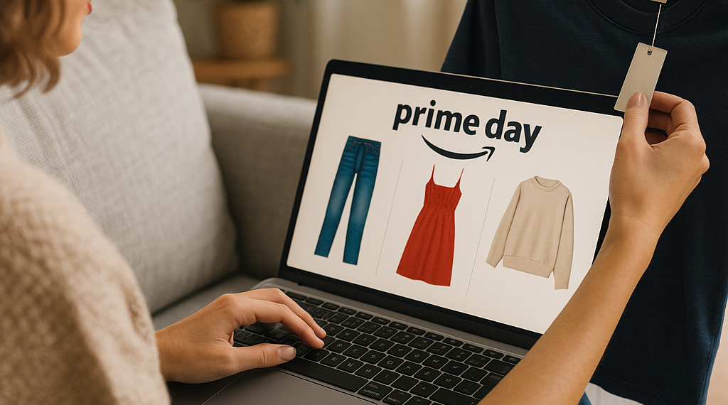 The Best Prime Day Clothing Deals You Can Still Shop Today 2026
