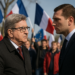 Mélenchon contra Bardella: un escenario cada vez más posible