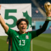 El mexicano "Memo" Ochoa celebra su histórico récord de seis Copas del Mundo