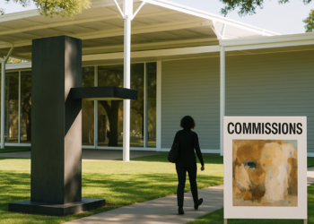 Menil Collection Launches New Commission Program in Fresco Building